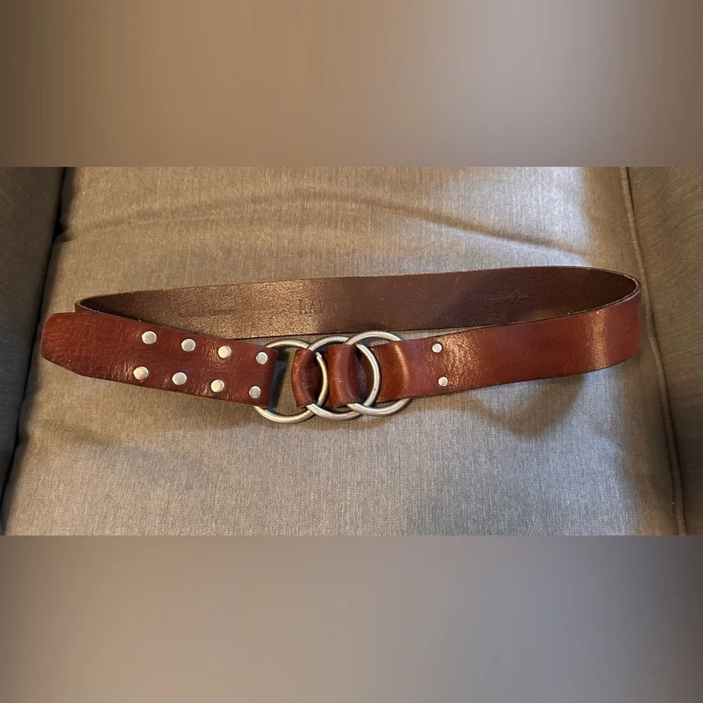 Lauren Ralph Lauren Vintage Belt. Size M/L - Picture 1 of 5